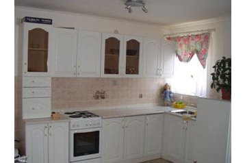 Chorwacja Privát Otočac, Zewnątrz